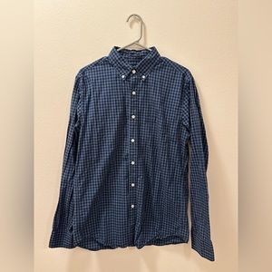 J Crew Medium Dress Shirt